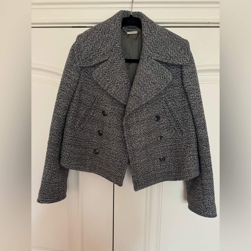 Alexander Mcqueen jacket